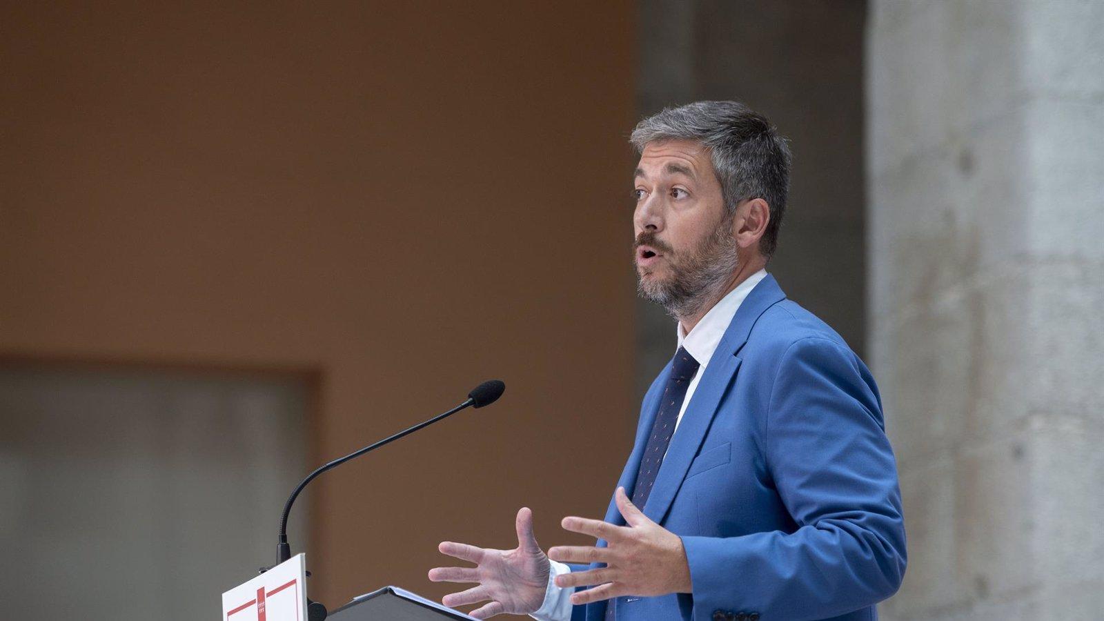 La Comunidad mantiene tramos cortados en la M-637, M-611 y M-206 y mantiene la alerta por lluvias