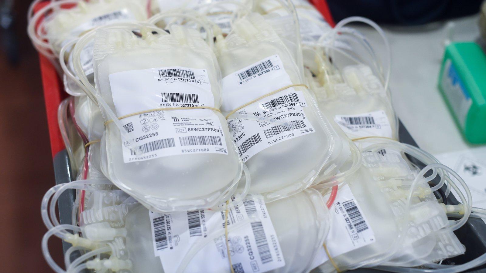 La Comunidad de Madrid impulsa una campaña para animar a donar sangre y evitar el colapso de las reservas