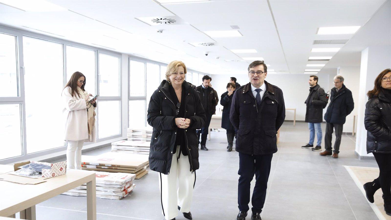 Madrid culmina la nueva sede de Políticas de Vivienda tras una inversión de 11,2 millones