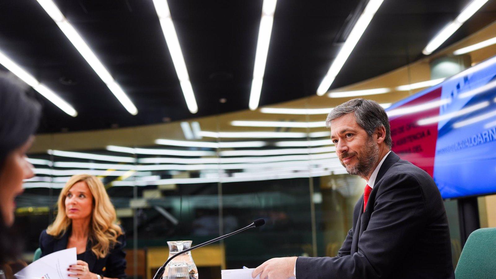  García Martín exige frenar el 