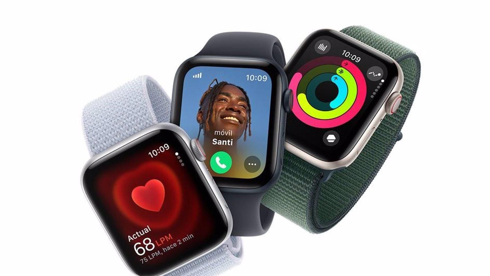 Apple planea integrar cámaras con IA en el Apple Watch