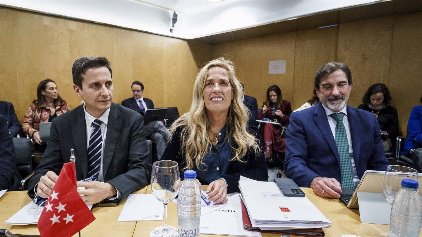 La economía madrileña supera por cuarto año consecutivo la media nacional