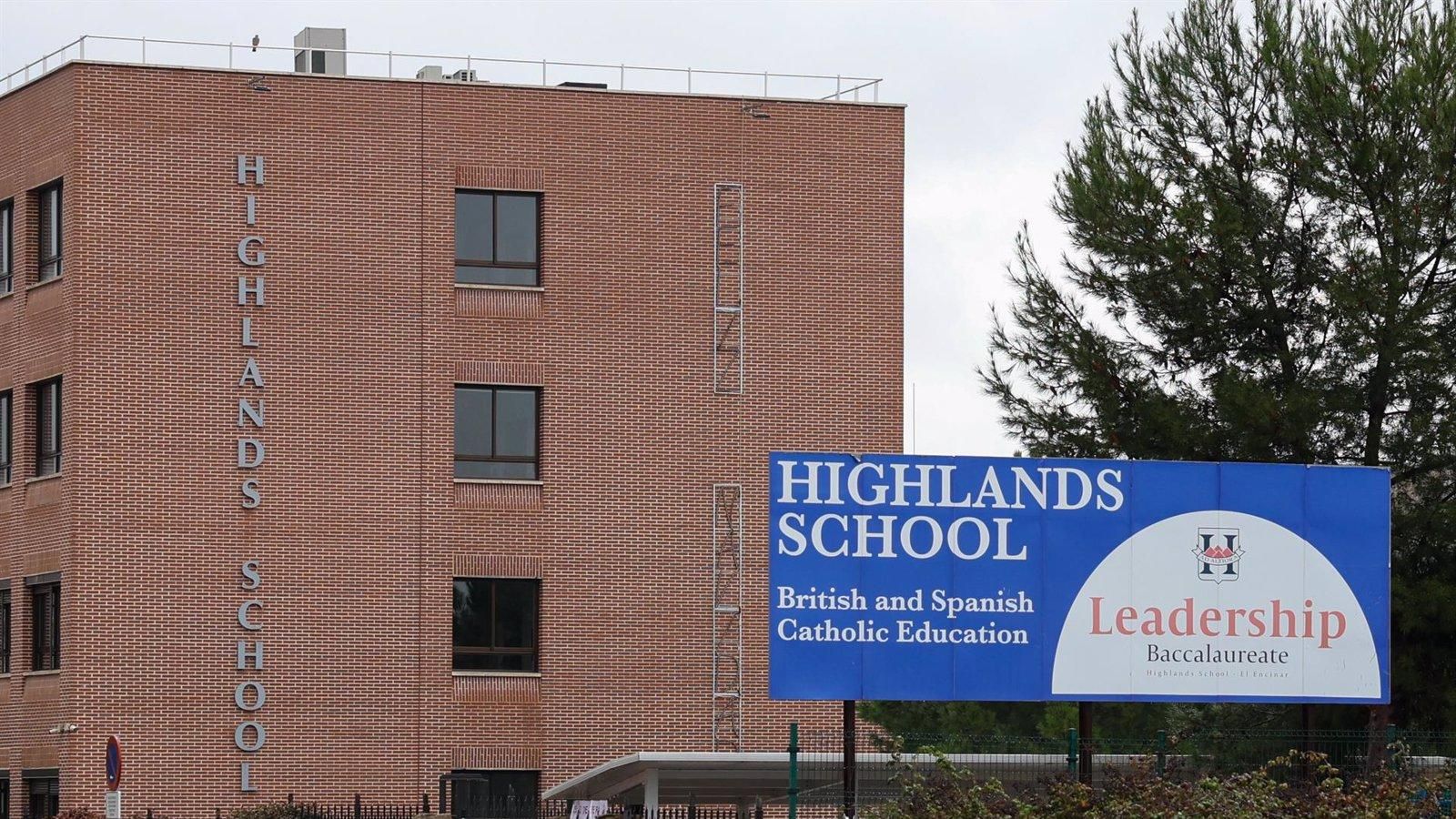 Dimite el director del Highlands El Encinar tras el escándalo por abusos del capellán