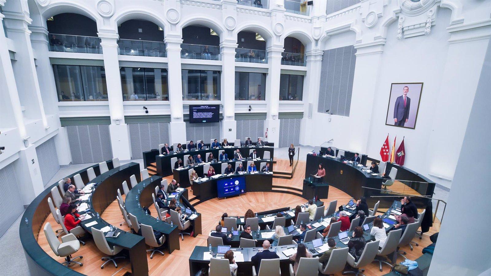 Inma Sanz carga contra Más Madrid por utilizar a la Policía en su 