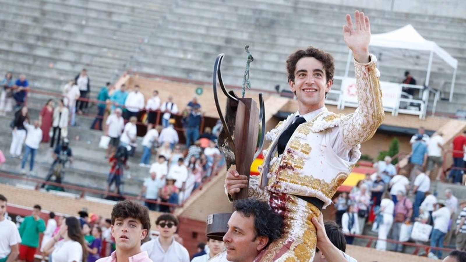 La Comunidad de Madrid destina 1,7 millones a la Fiesta del Toro 