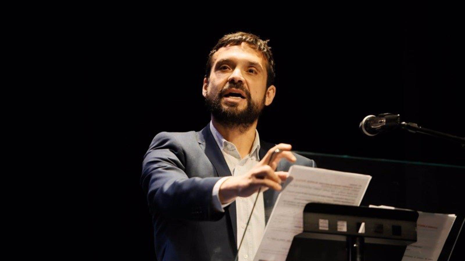 Miriam Benítez asumirá el acta de concejal en Alcorcón tras el fallecimiento de Jesús Santos