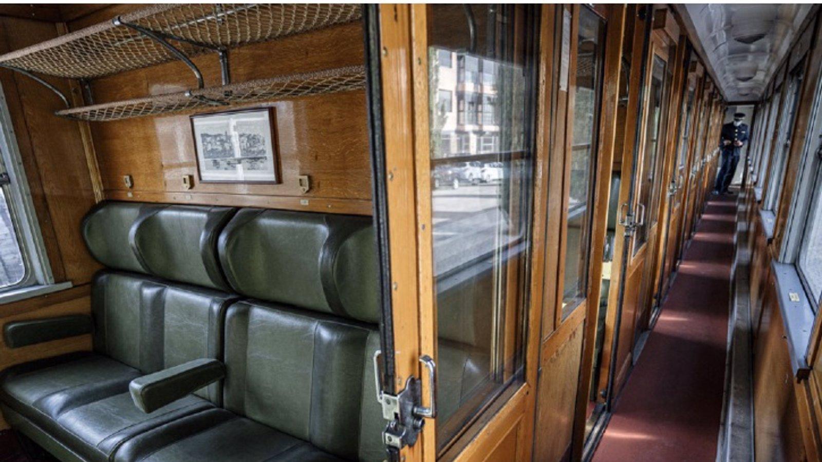 El Tren de la Fresa ofrece nuevas rutas culturales y naturales desde Madrid a Aranjuez