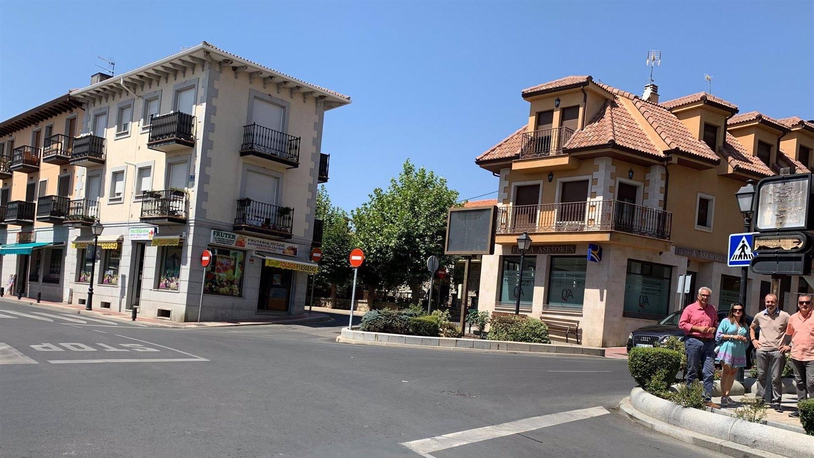 La Comunidad de Madrid amplía las ayudas para caminos rurales