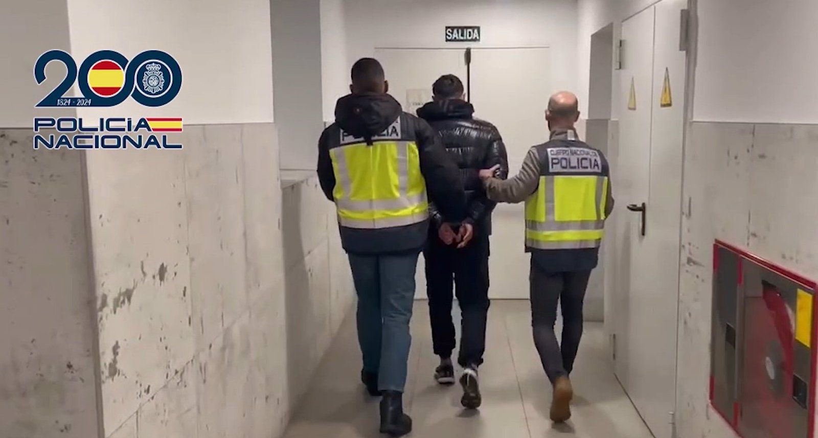 Desarticulada en Madrid una banda dedicada al robo de productos de lujo en tiendas del centro