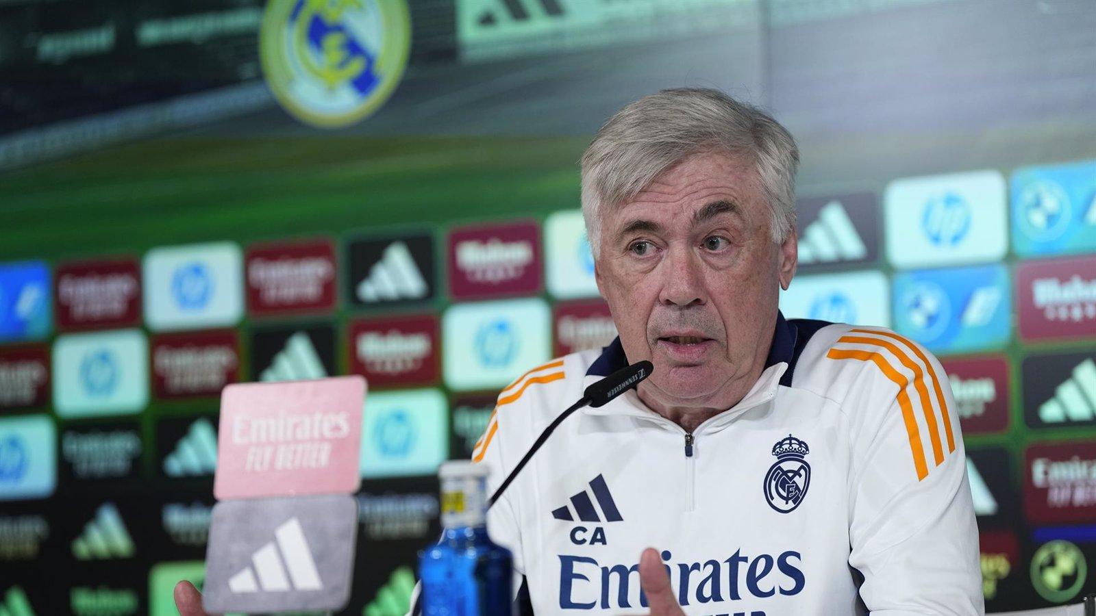 Endrick espera su oportunidad en el Real Madrid mientras Ancelotti valora su adaptación