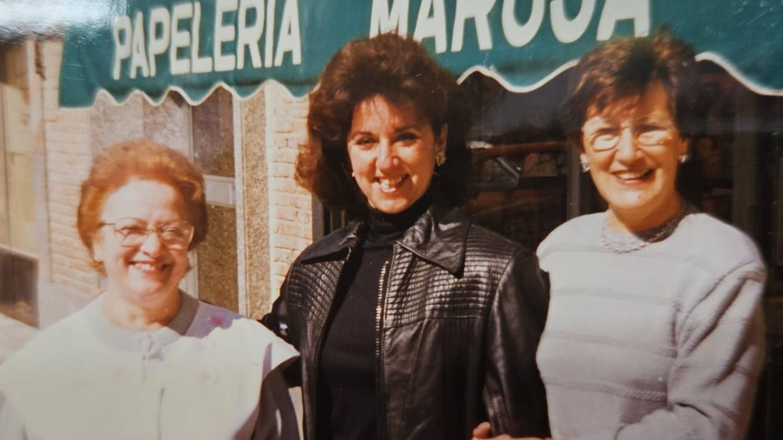 Una plaza de Fuencarral-El Pardo llevará el nombre de la primera mujer en abrir una papelería en el barrio de Begoña