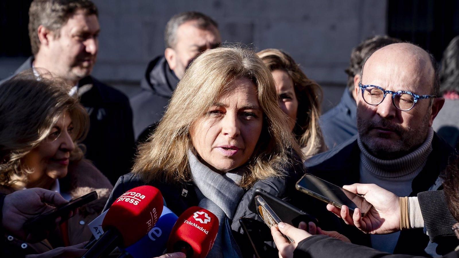 Inma Sanz defiende el viaje de Almeida a Miami como clave para el futuro Gran Premio de Fórmula 1 en Madrid