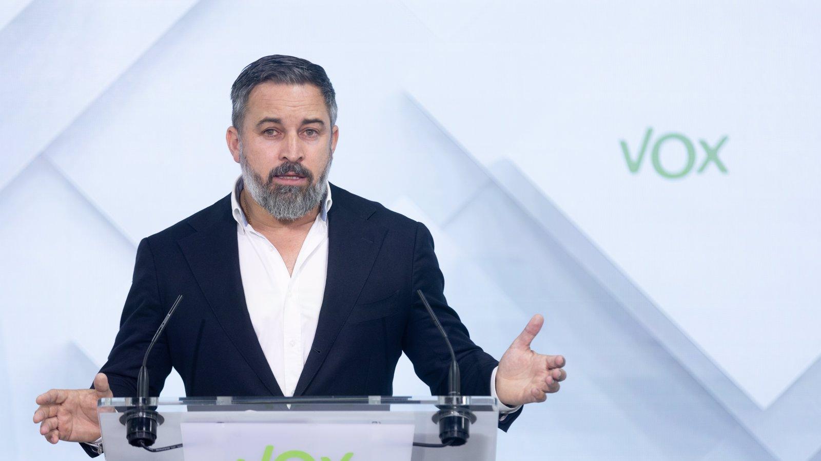 Vox exige dimisiones y solicita comparecencias en el Congreso tras el apagón eléctrico