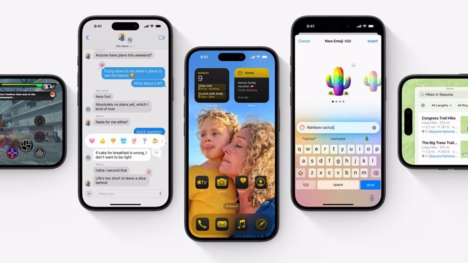Apple lanza una actualización urgente de iOS 