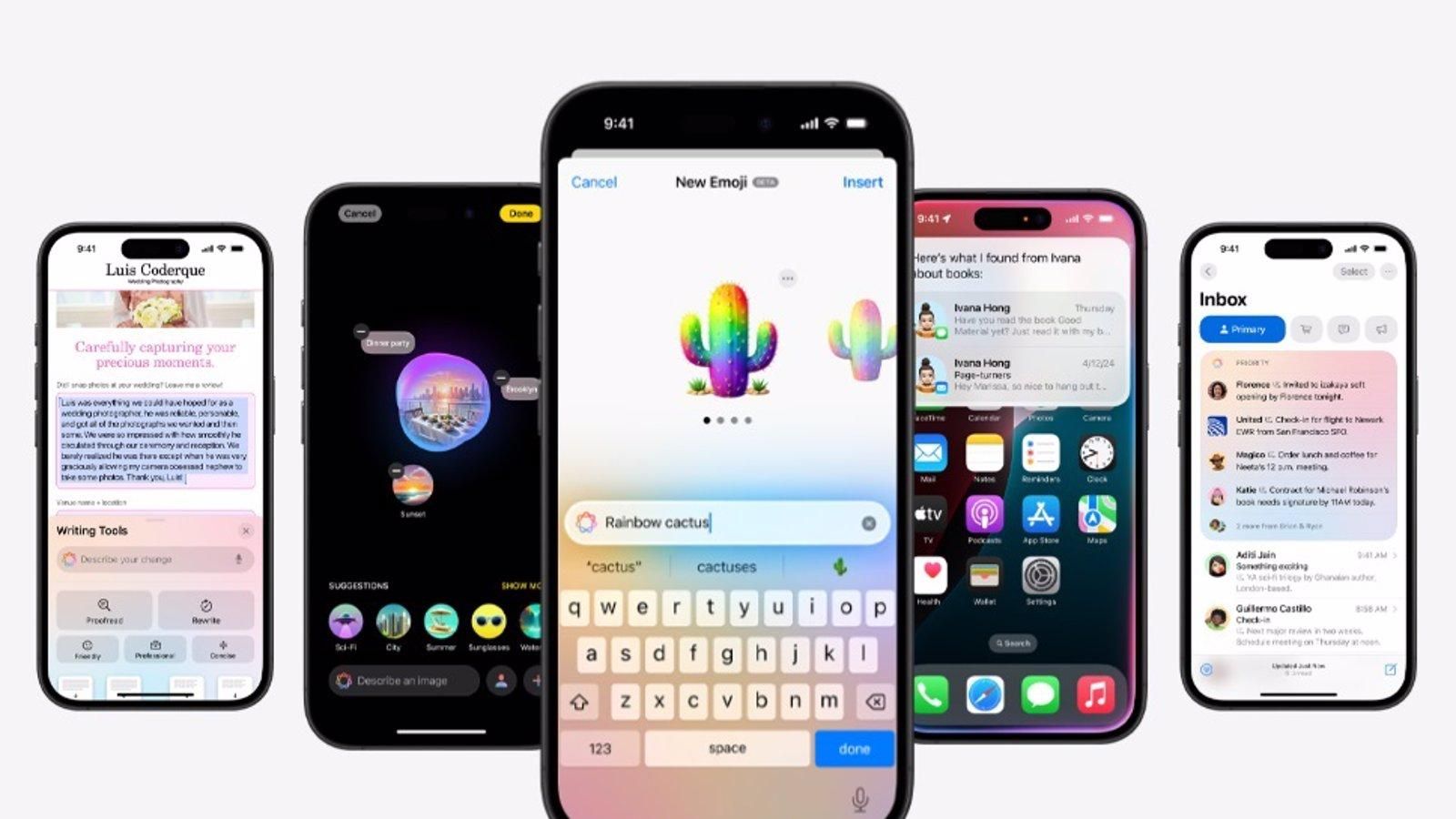 Apple activa su IA en español con iOS 18.4 y macOS 15.4