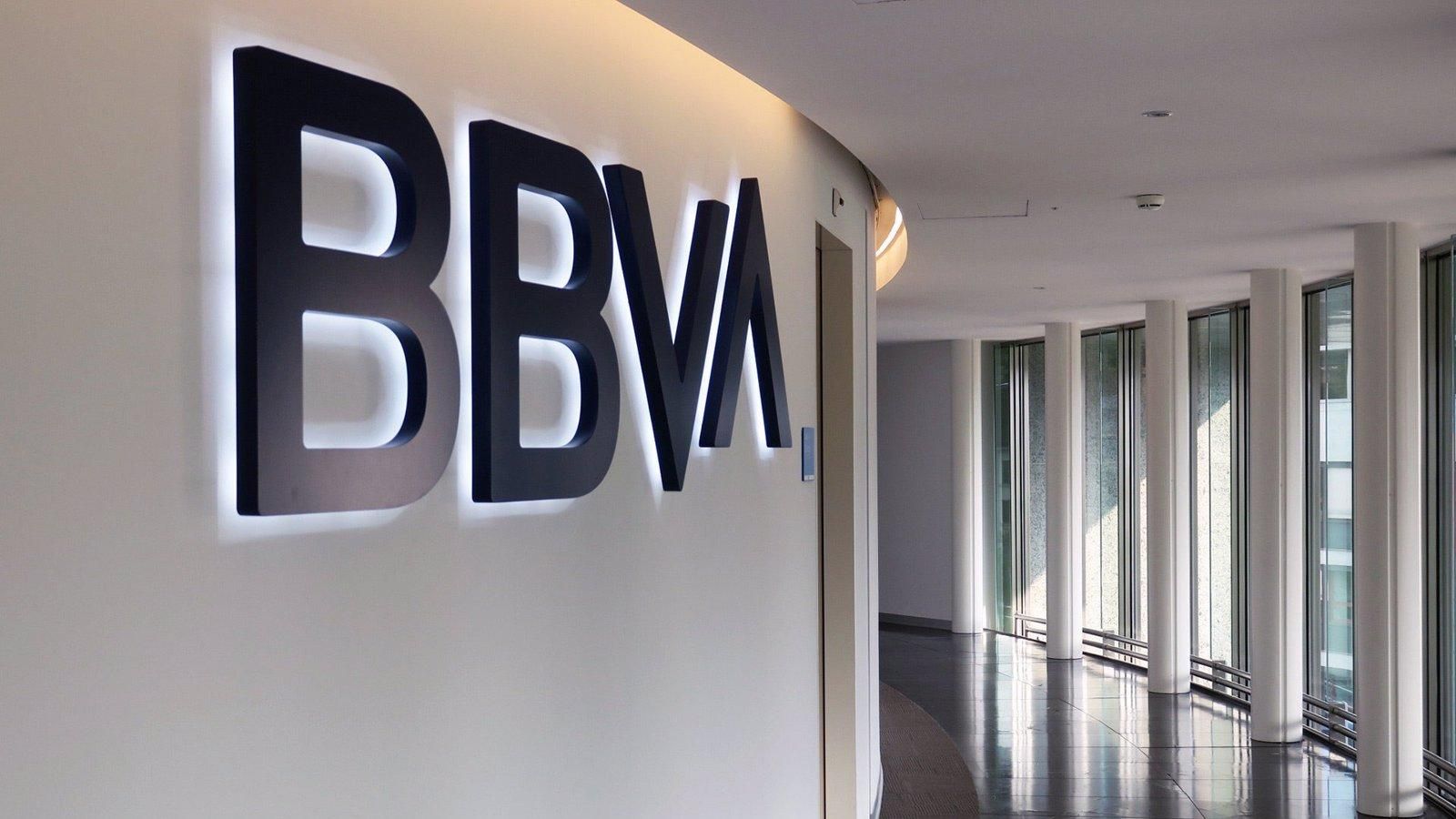 BBVA eleva su beneficio un 22,7% en el primer trimestre de 2025 hasta los 2.698 millones