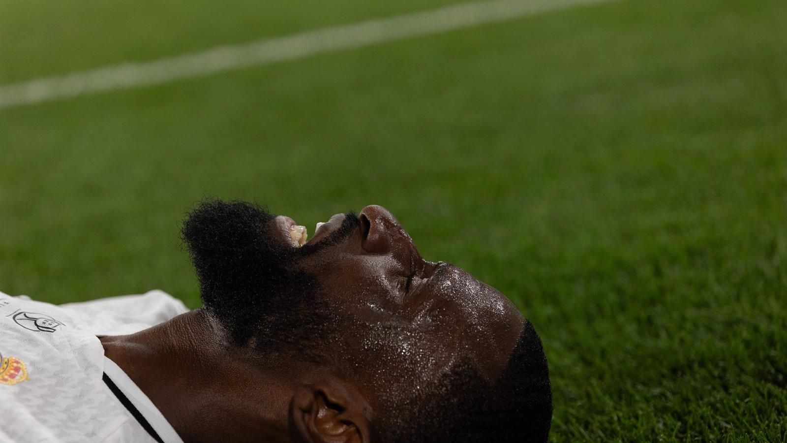 Rüdiger causa baja para lo que resta de Liga tras ser operado con éxito de la rodilla izquierda