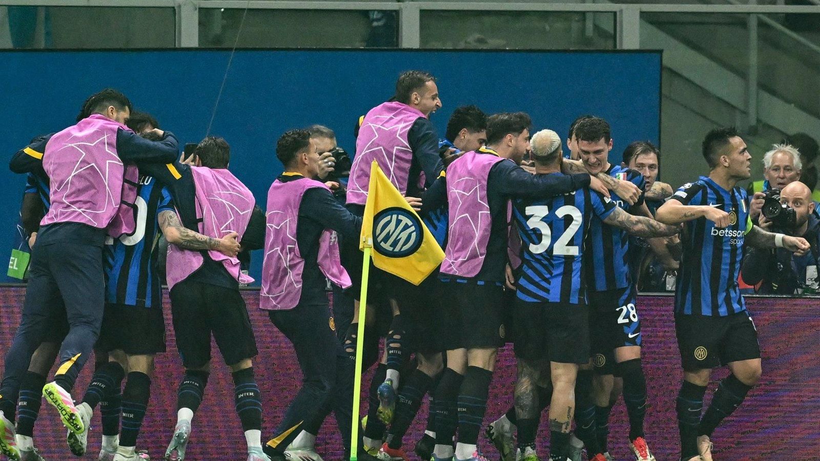 Empate a dos entre Inter de Milán y Bayern Múnich en un emocionante encuentro