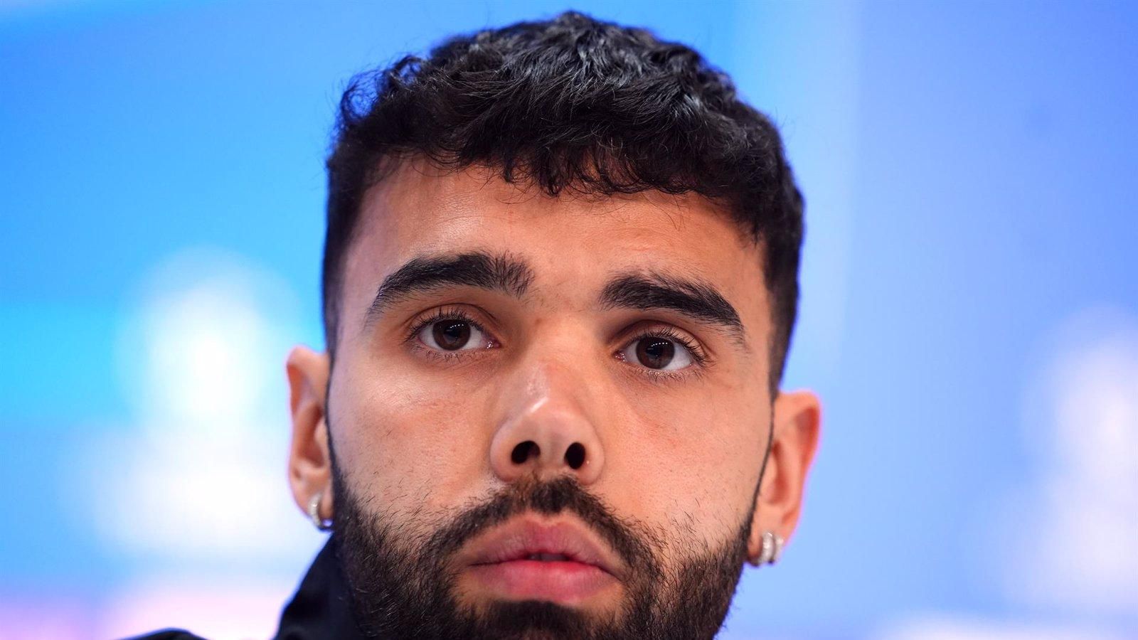 David Raya confía en la eliminación del Real Madrid en la Liga de Campeones