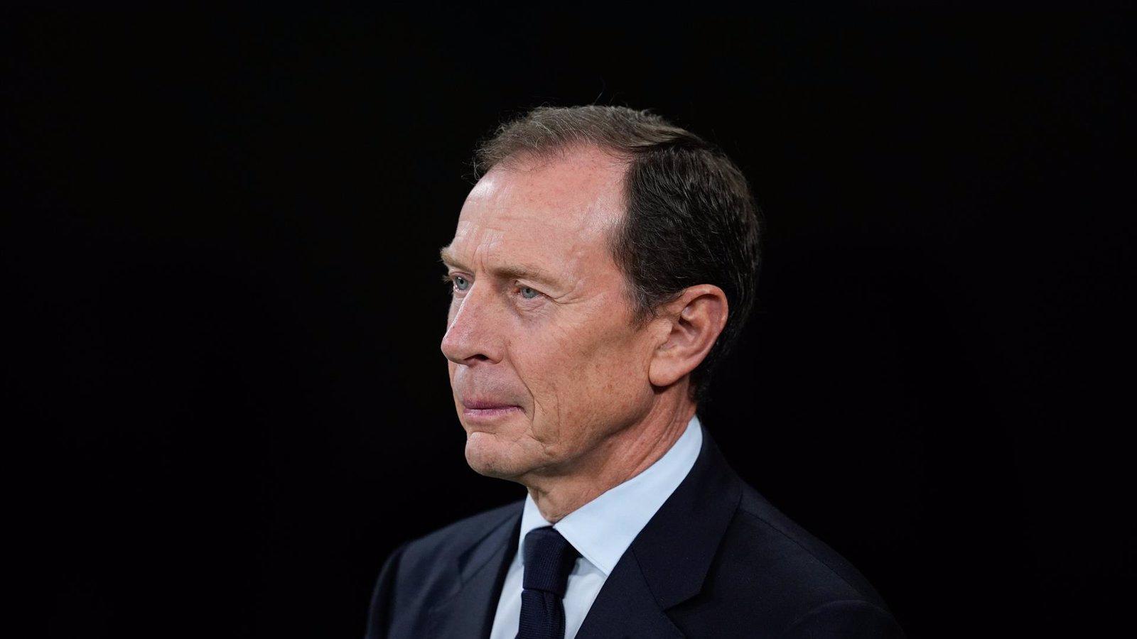 Emilio Butragueño destaca la constante exigencia competitiva del Real Madrid