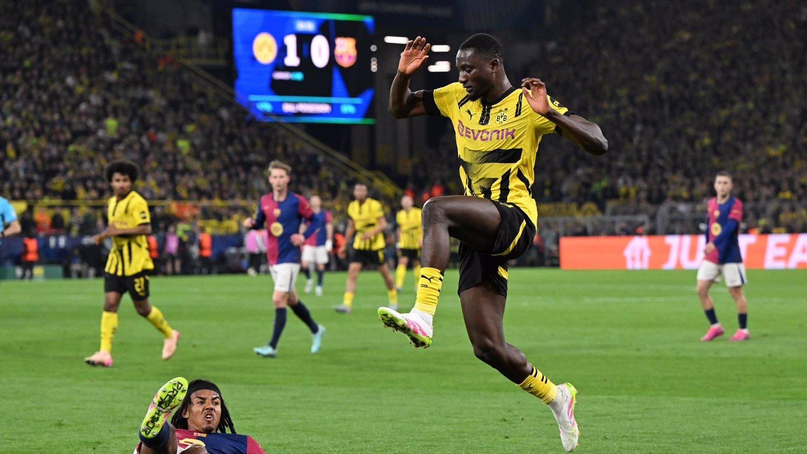 Koundé expresa su decepción por el rendimiento del equipo en el último partido