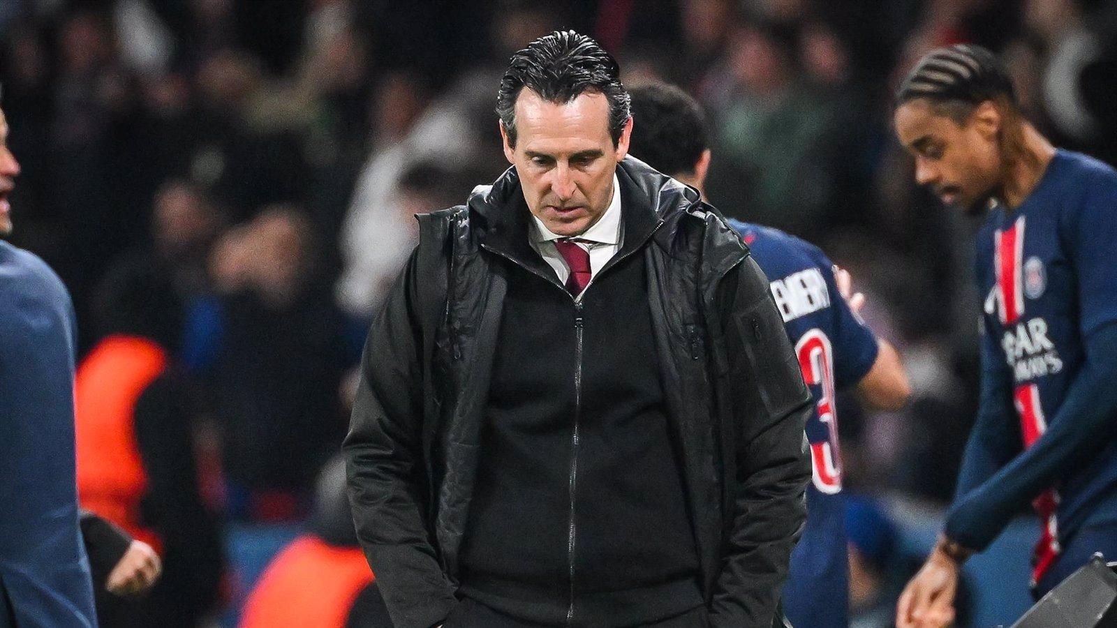Unai Emery confía en el rendimiento del equipo en Villa Park para lograr el éxito