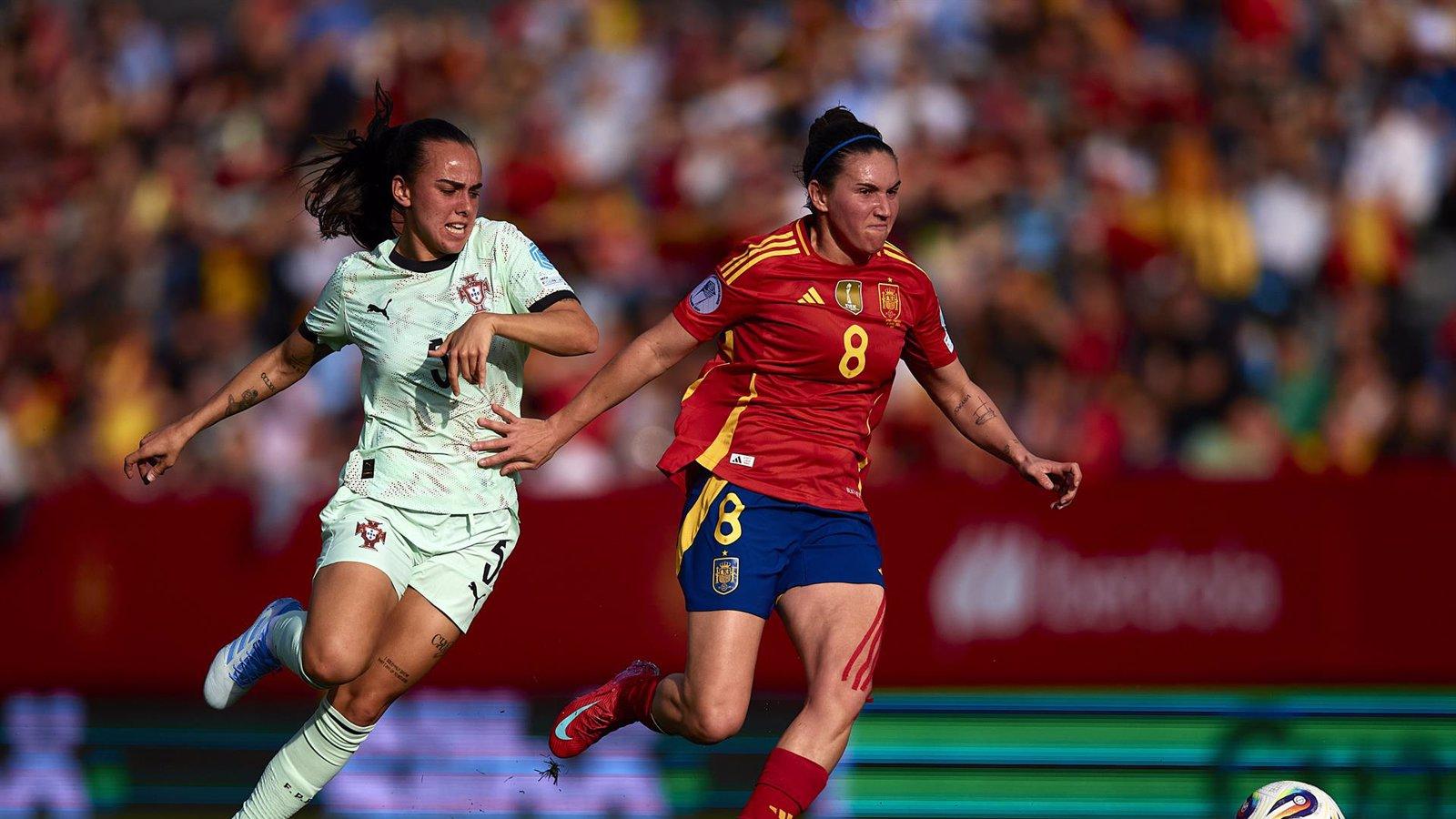 Mariona Caldentey destaca la importancia de mantener la confianza tras el último partido