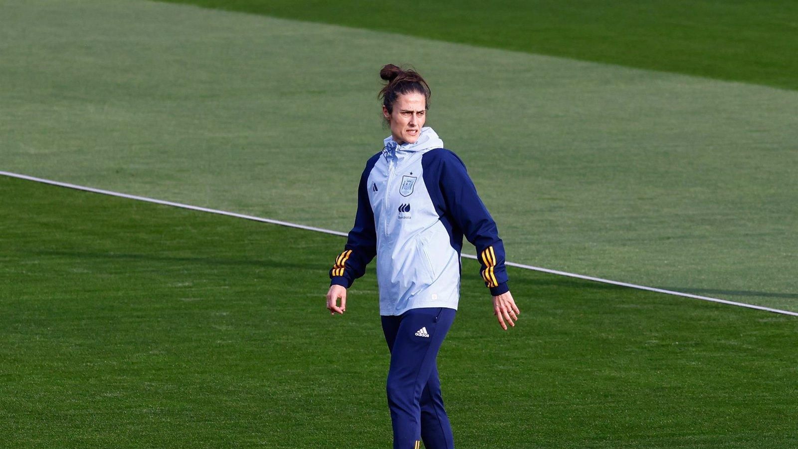 Montse Tomé se centra en la preparación de la Liga de Naciones y la EURO