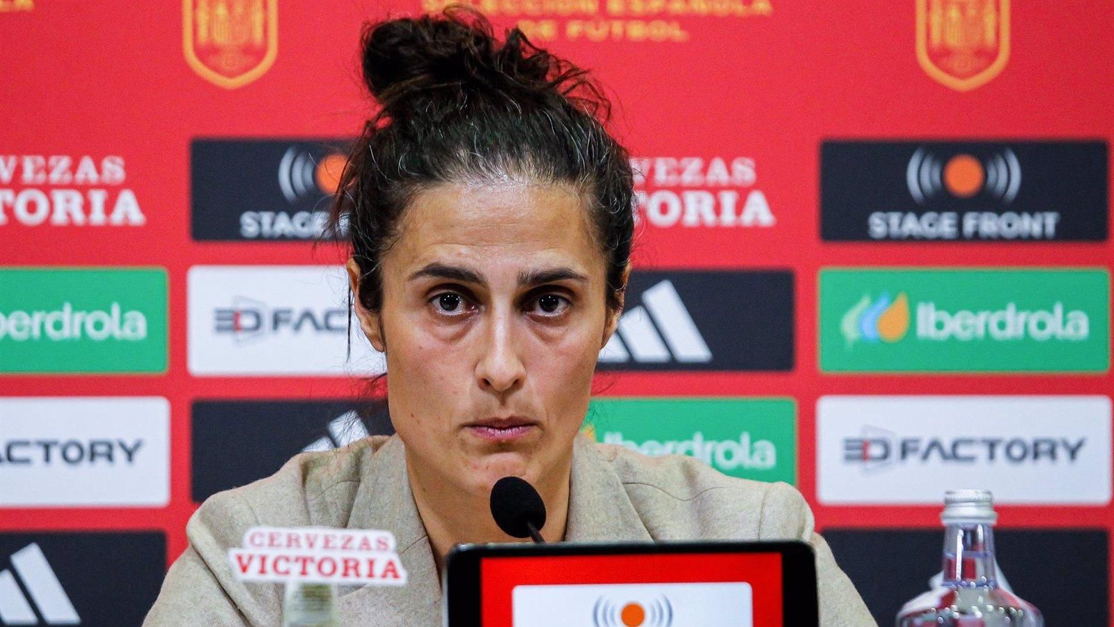 Montse Tomé expresa su deseo de que España albergue un Mundial de fútbol