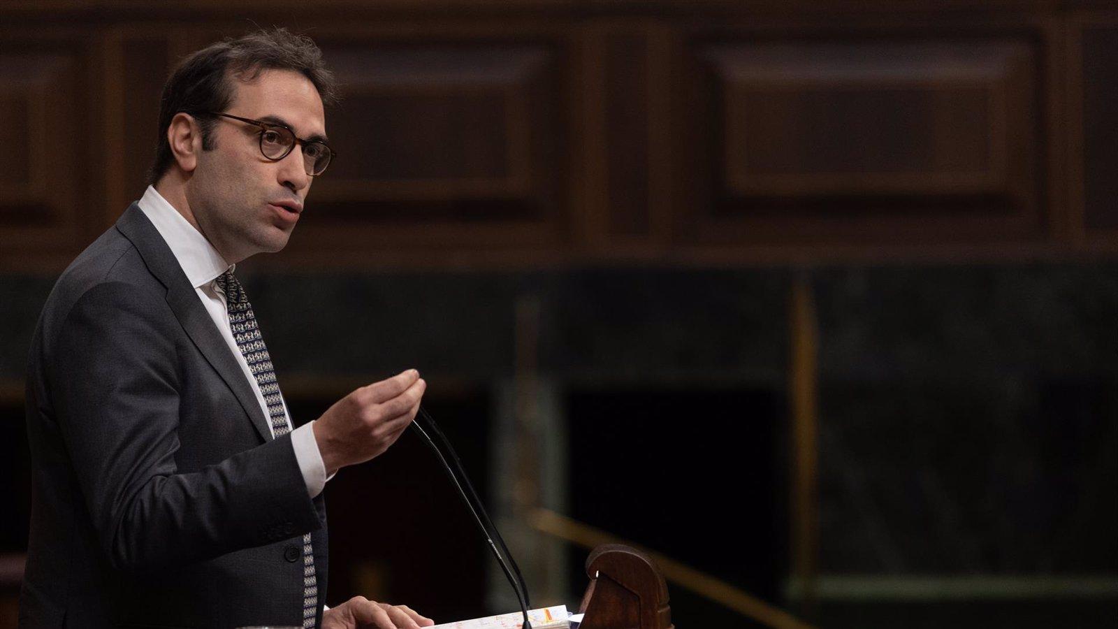 España propone un instrumento financiero común en la UE para reforzar la defensa