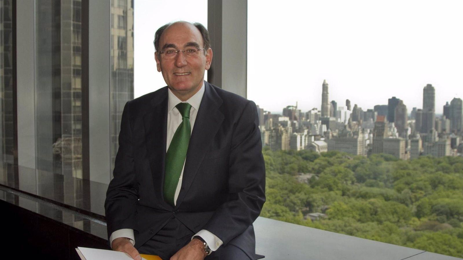 Iberdrola gana 2.004 millones a marzo, un 27,4% menos por menores plusvalías