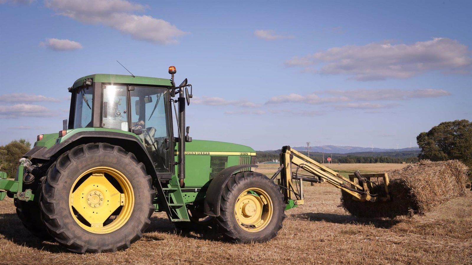 Nuevas ayudas regionales para nuevos agricultores de entre 40 y 60 años