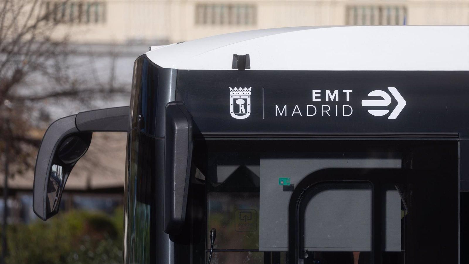 Madrid celebra el récord de viajeros en EMT durante los días gratuitos