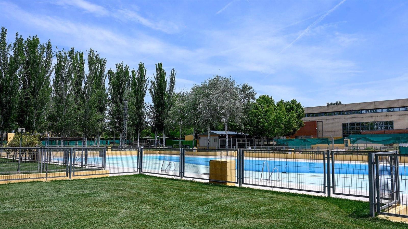 La Comunidad de Madrid invertirá 3 millones de euros en una nueva piscina cubierta en Algete