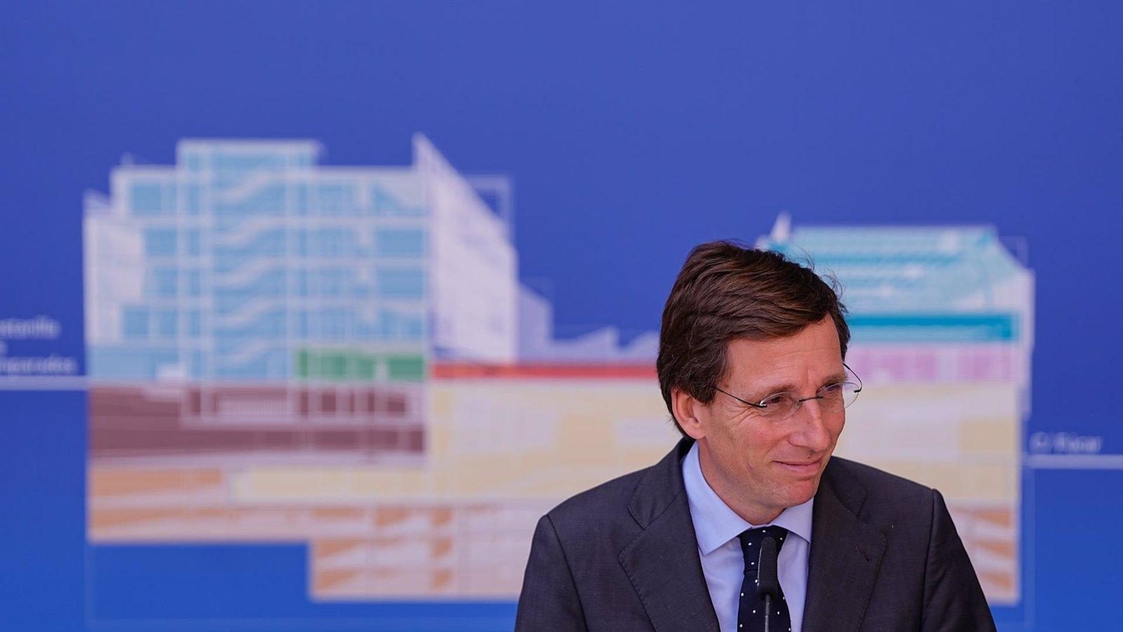 Almeida no aclara si se presentará en 2027 a la Alcaldía: 