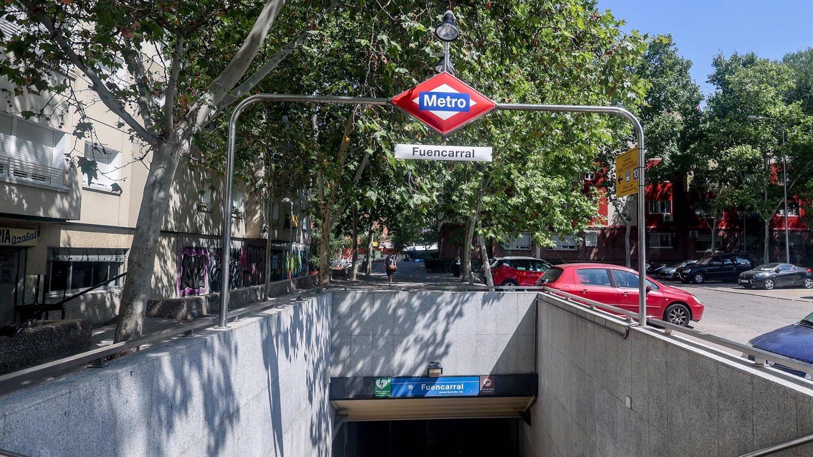 Metro de Madrid restablece el servicio en toda la red salvo en la Línea 7 tras el apagón