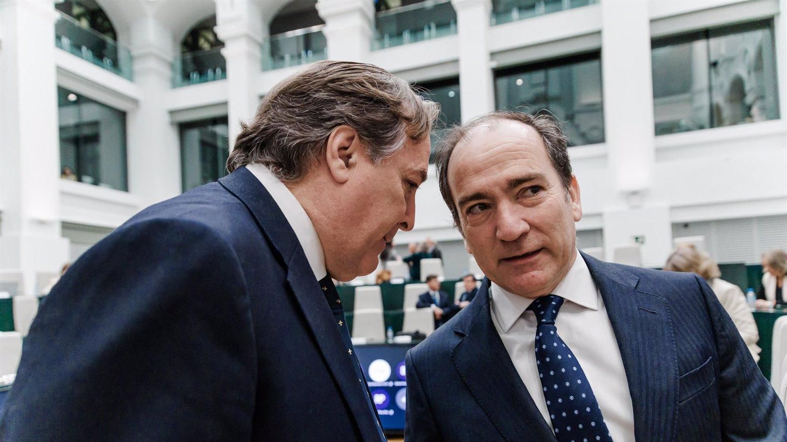 Carabante responde a las críticas por el cantón: “No habrá ratas, olores ni residuos”