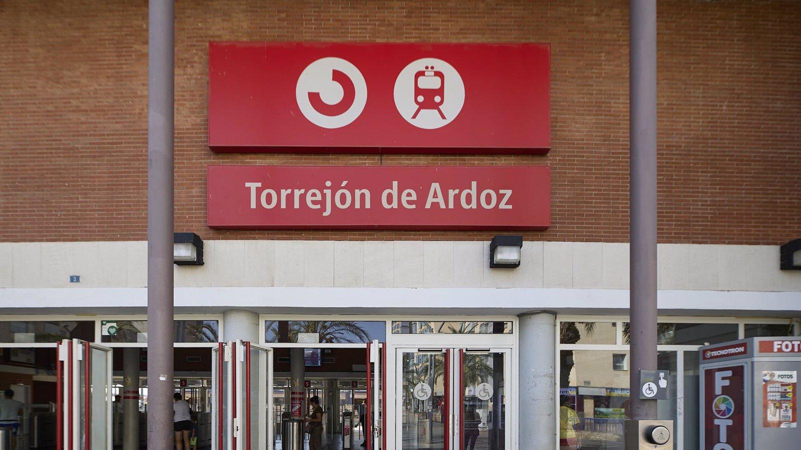 Cercanías habilita dos trenes directos entre Torrejón y Atocha para el regreso de elrow Town
