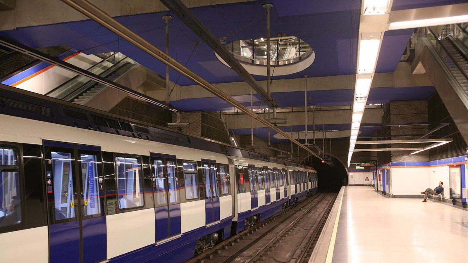 Metro de Madrid moderniza su centro neurálgico en Canillejas con nuevos sistemas eléctricos y tecnología LED
