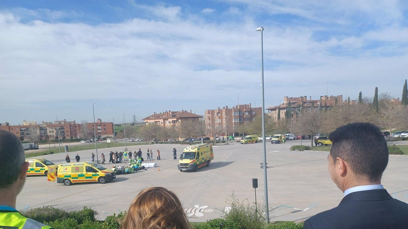 El Summa 112 atendió a más de medio millón de ciudadanos y gestionó 1,1 millones de llamadas en 2024