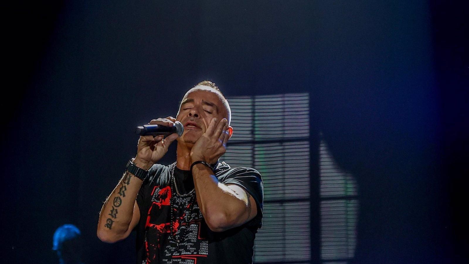Eros Ramazzotti actuará en Madrid el 4 de mayo de 2026 con su gira ‘Una historia importante’