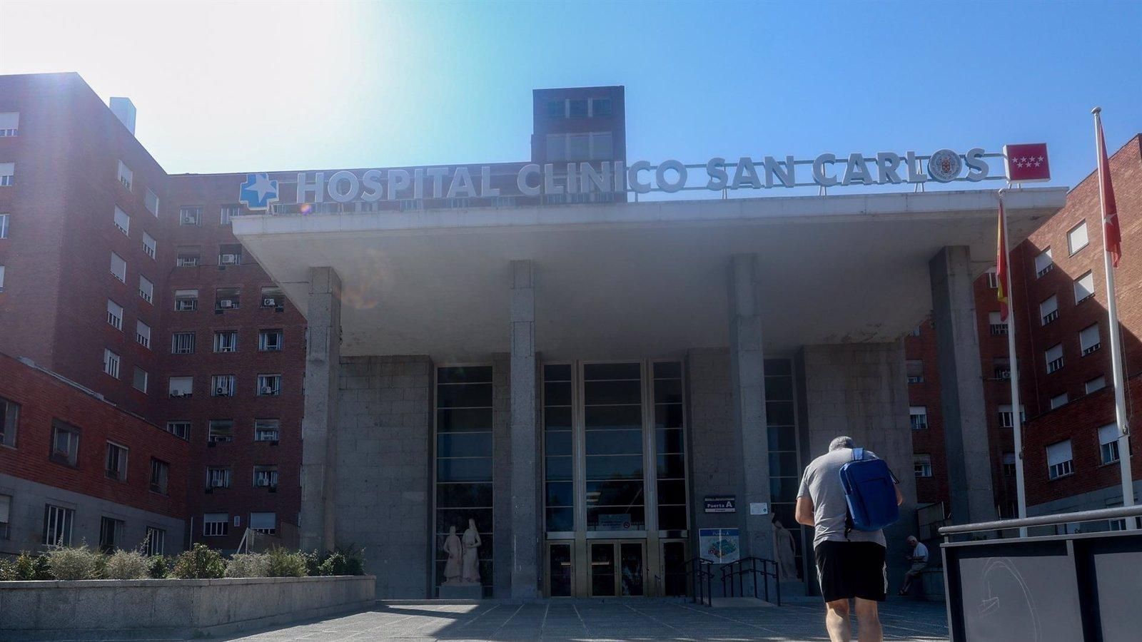 El Hospital Clínico San Carlos crea la primera unidad de inmunoprevención del cáncer hematológico en España