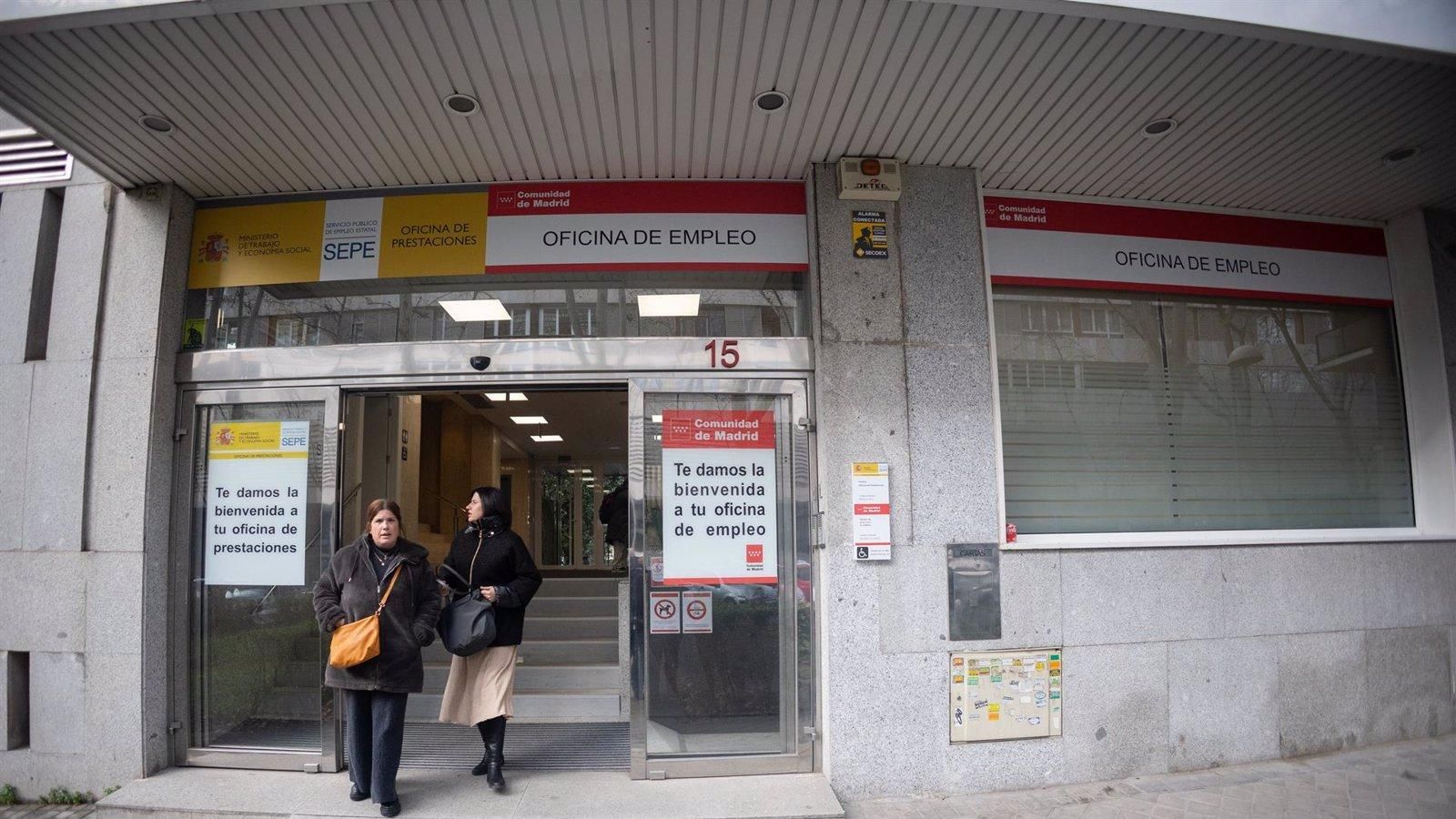 La afiliación a la Seguridad Social en Madrid sube en marzo con más de 16.000 nuevos cotizantes