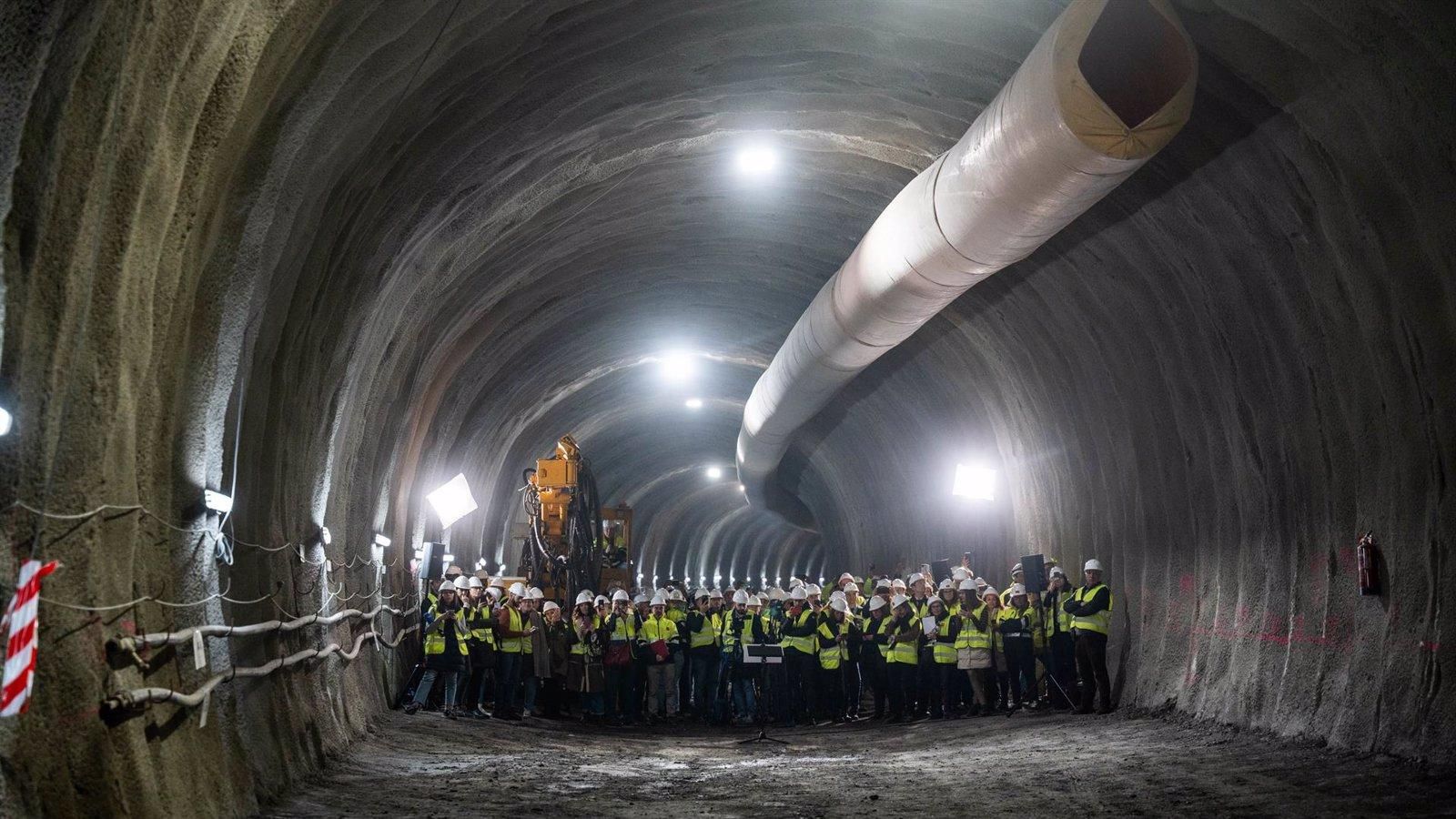 La Comunidad inaugurará la ampliación de la L3 de Metro hasta El Casar este abril tras retrasarla por las lluvias
