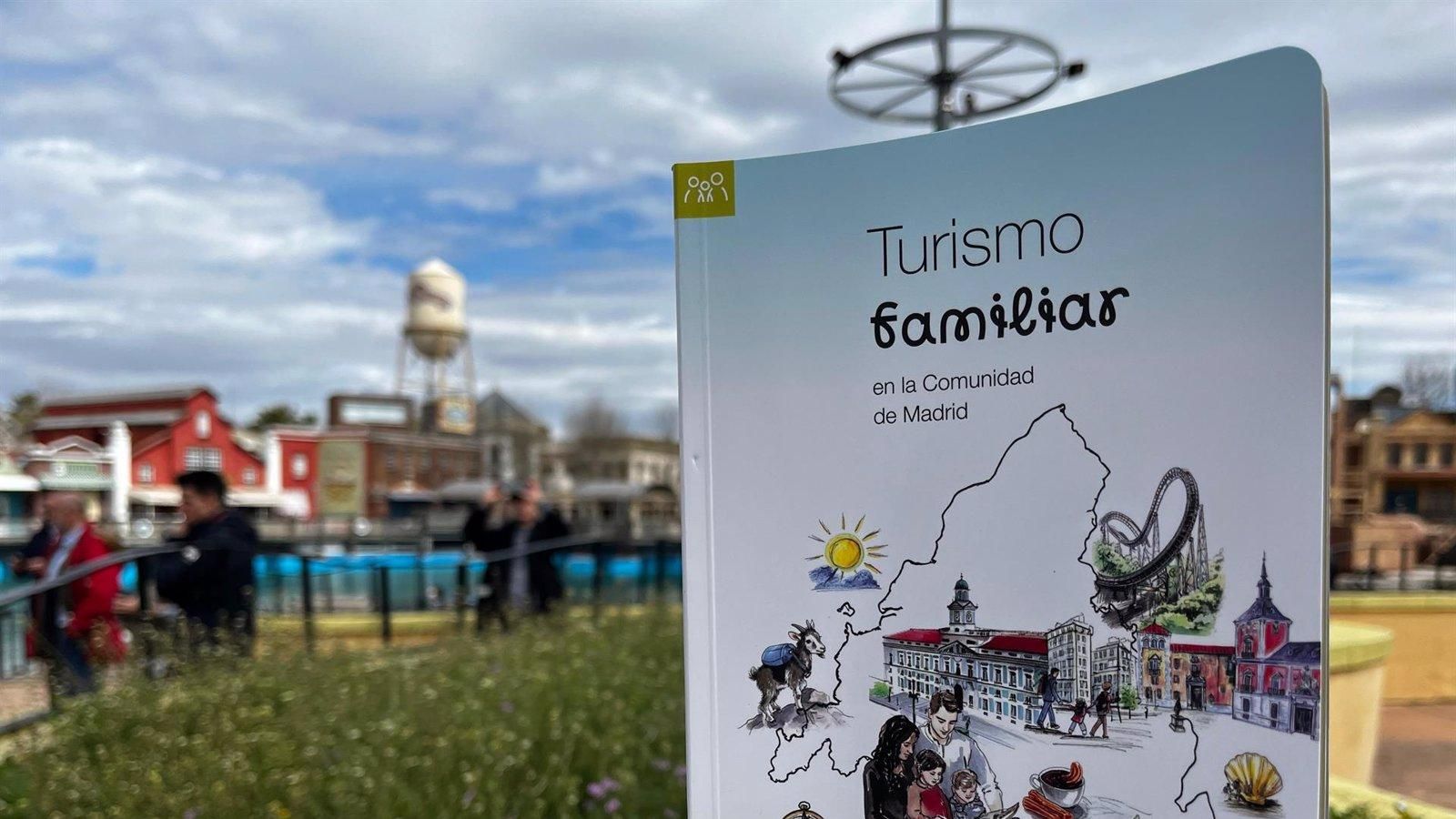 Nueva guía con 200 planes de turismo familiar en la región