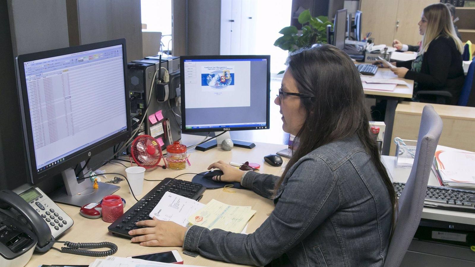 La creación de empresas cae un 26,7% en Madrid en febrero y marca uno de los mayores descensos del país