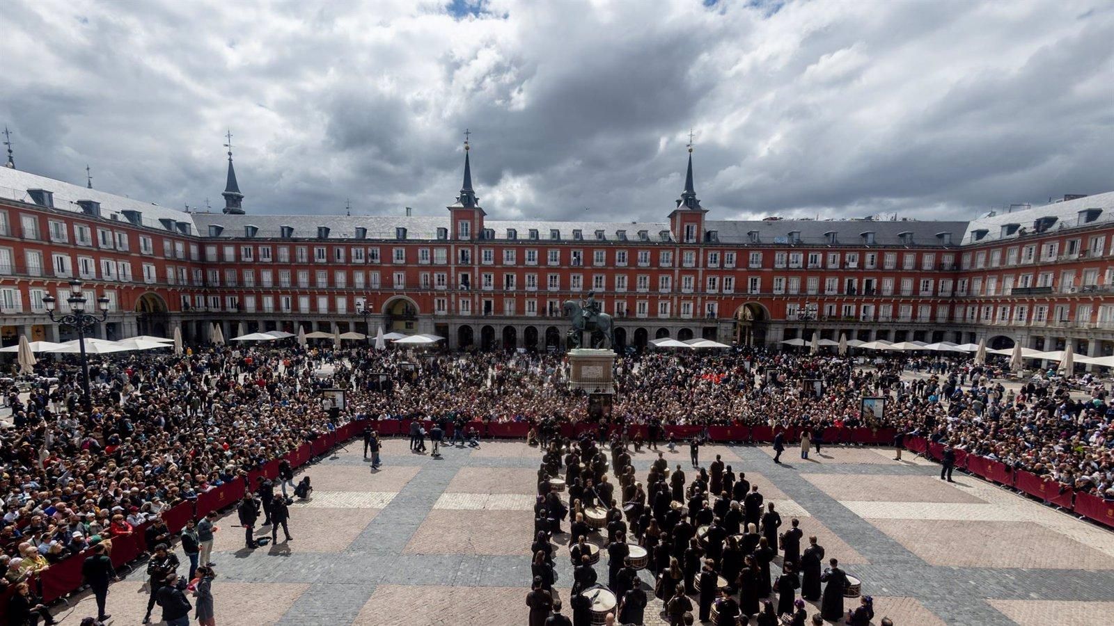 La ocupación hotelera en la capital supera el 80% durante la Semana Santa