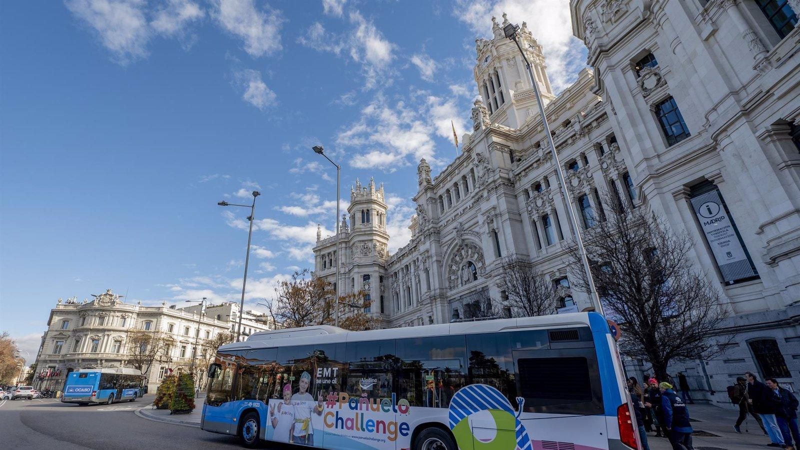 Bicimad se suma por primera vez a las jornadas de gratuidad de EMT