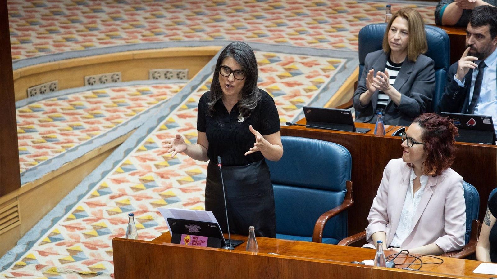 Más Madrid exige que Marlaska comparezca por la compra de balas a Israel y reclama romper relaciones