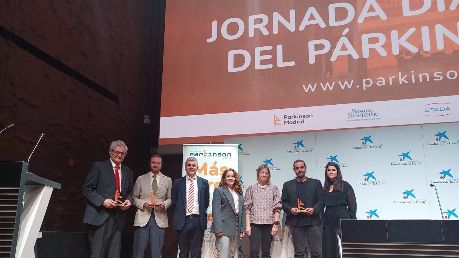 Matute ensalza el compromiso de Madrid con la innovación médica en neurología